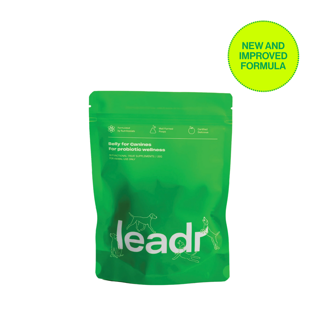 Belly Probiotic Chews