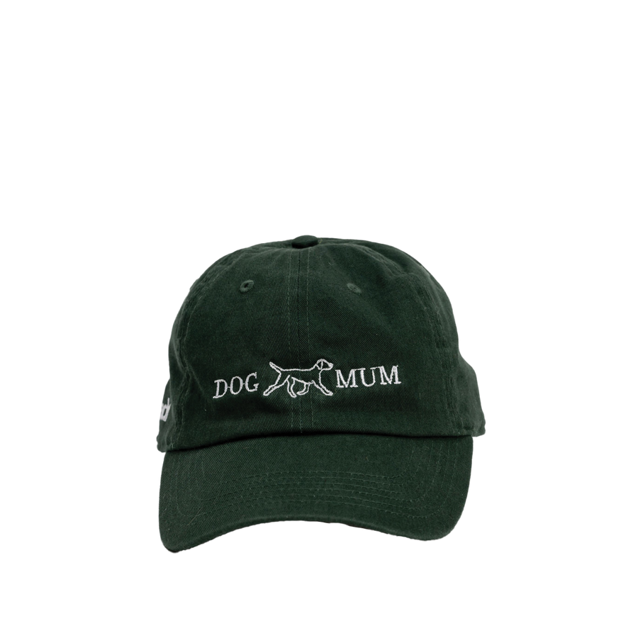 Dog Mum Cap