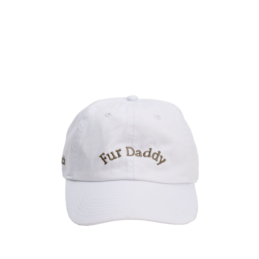 Fur Daddy Cap